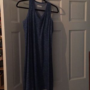 Columbia dress